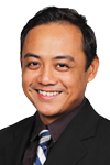 Encik Arham Hafezze Abdul Halim