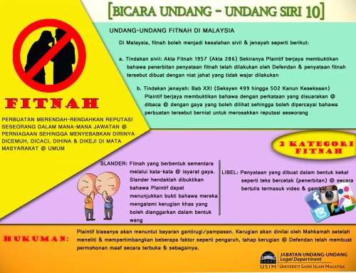 Bicara Undang-Undang Siri 9