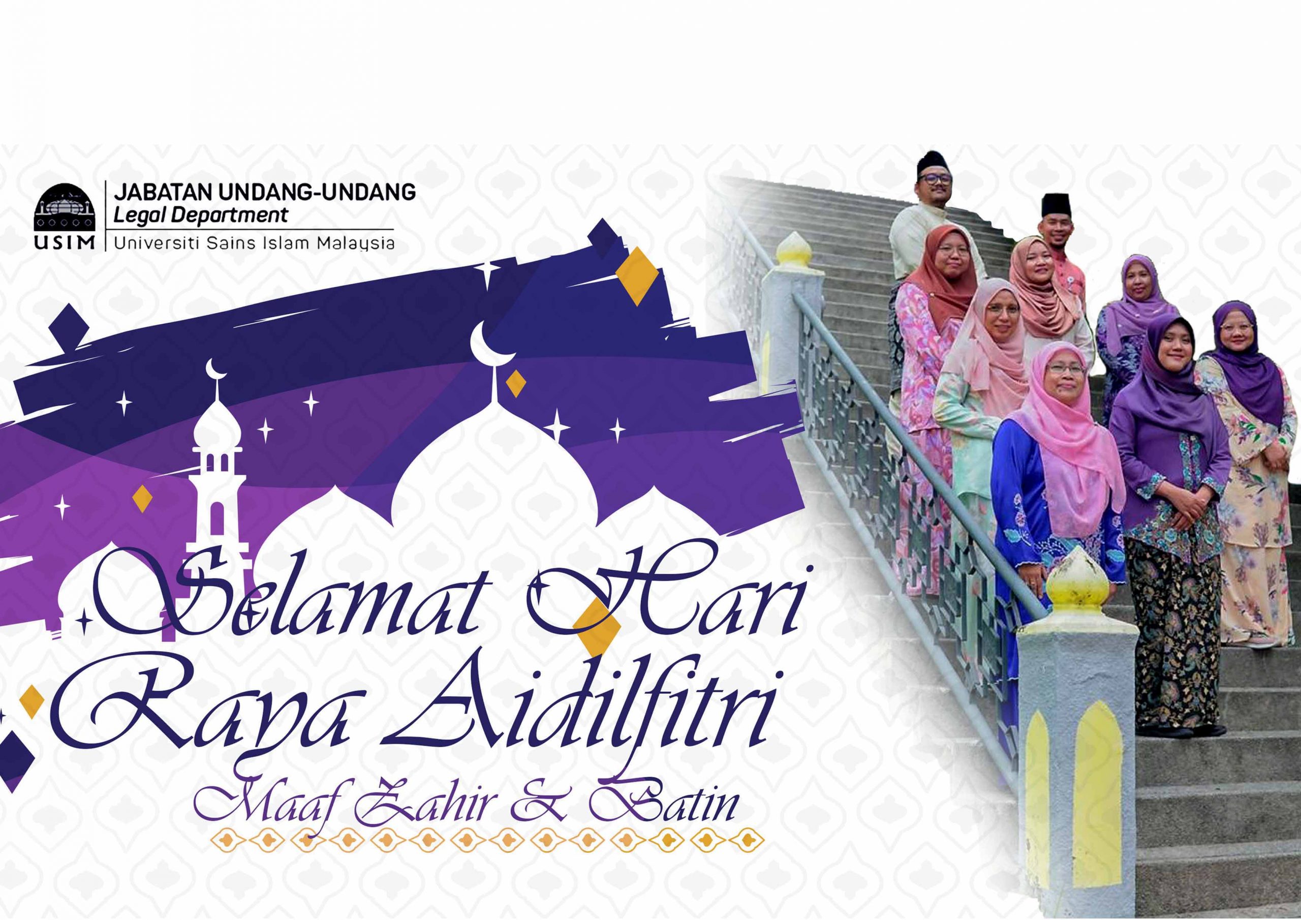 JUU RAYA PUASA